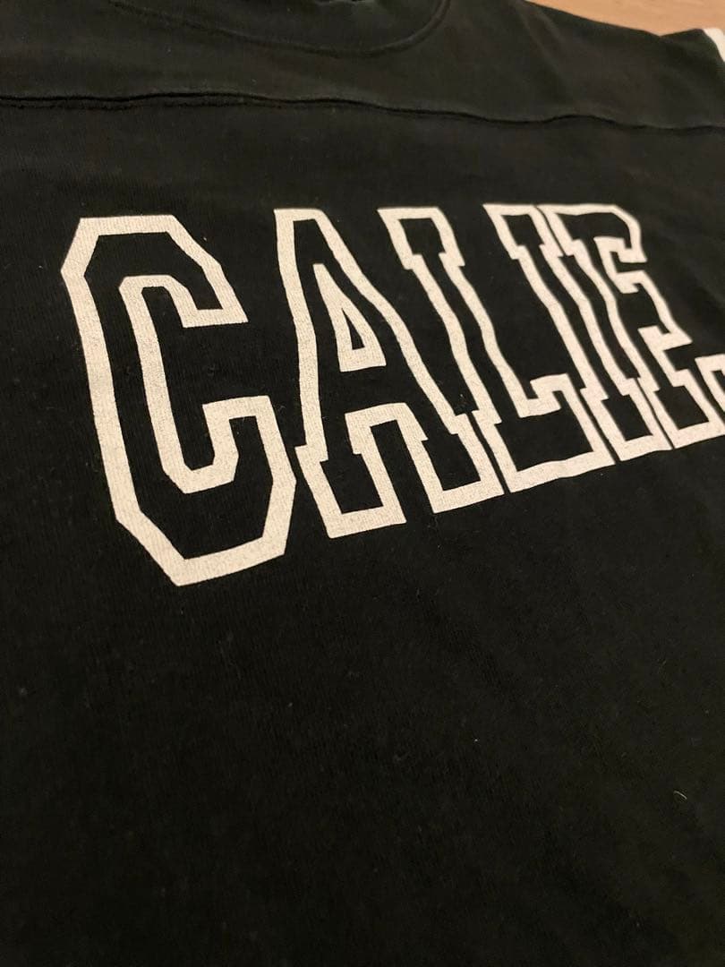 STANDARD CAL CALIF. Tシャツ Lサイズ