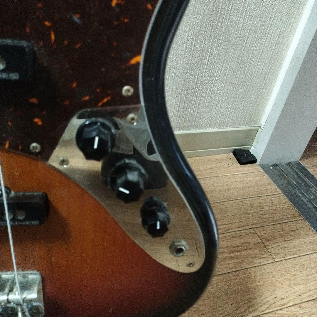ベース FUJIGEN NCJB Neo Classic Jazz Bass