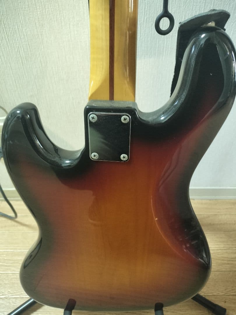 ベース FUJIGEN NCJB Neo Classic Jazz Bass