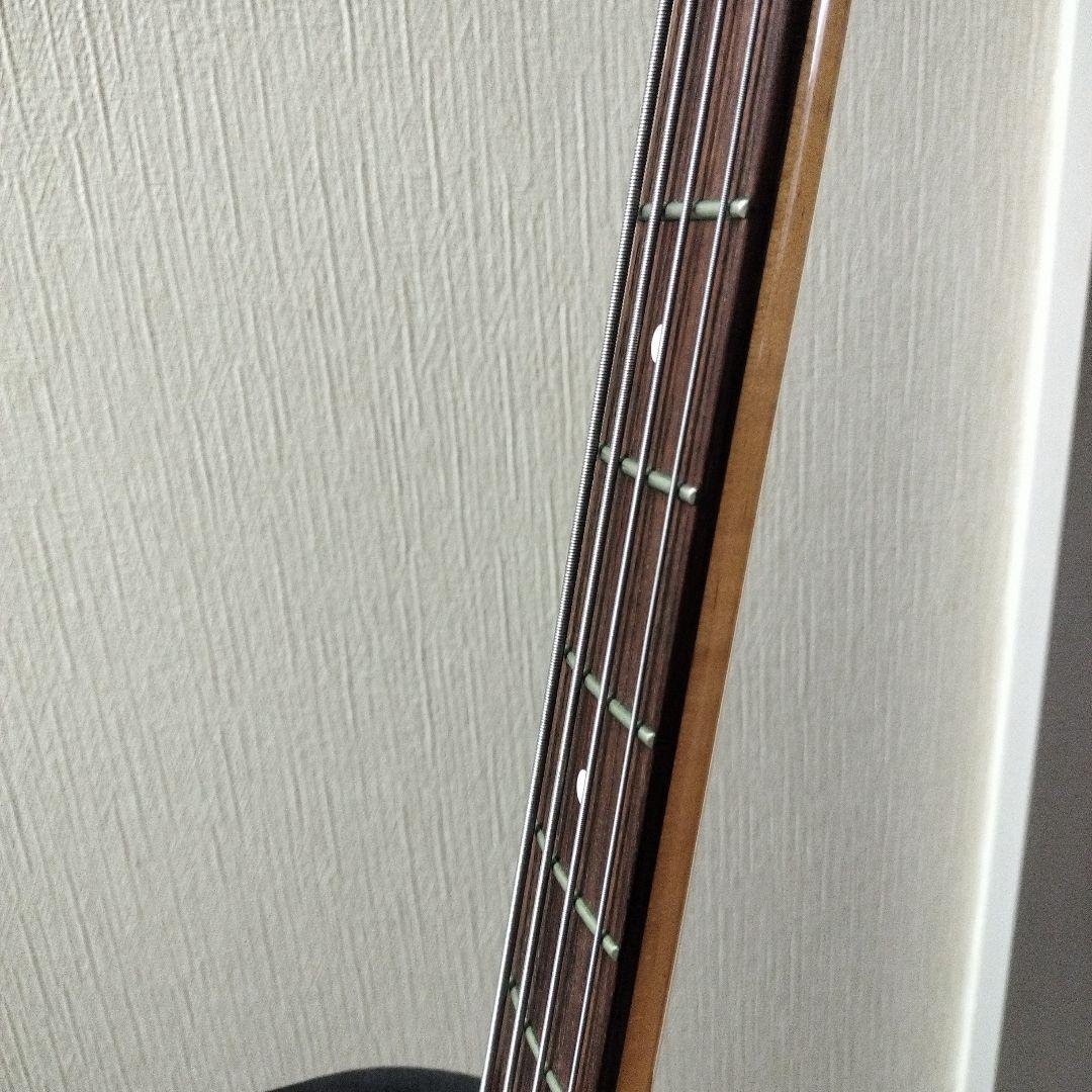 ベース FUJIGEN NCJB Neo Classic Jazz Bass
