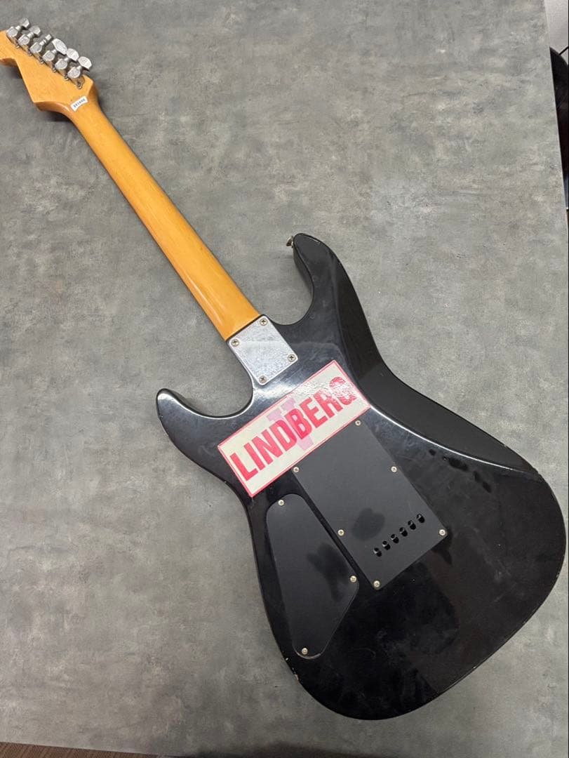 ギター FERNANDES LIMITED EDITION Original Body