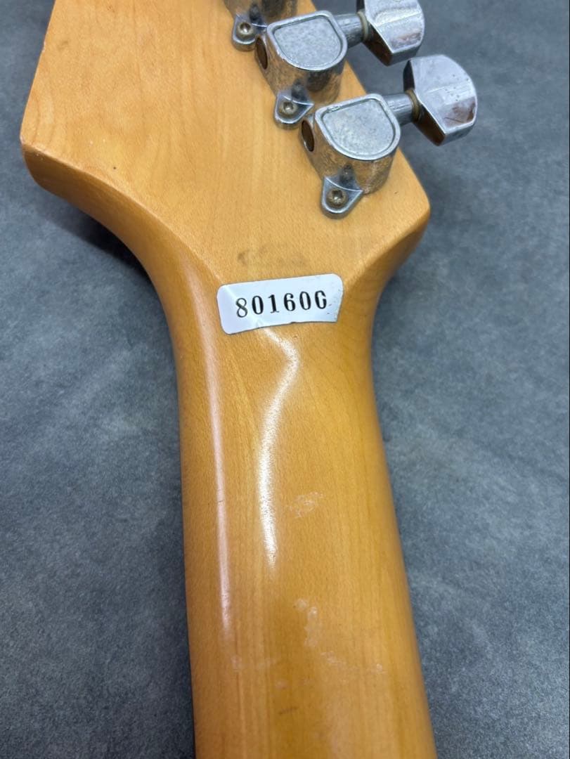 ギター FERNANDES LIMITED EDITION Original Body