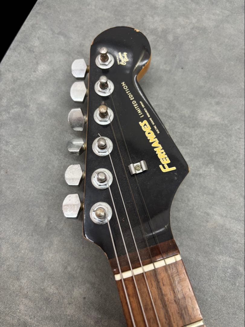 ギター FERNANDES LIMITED EDITION Original Body
