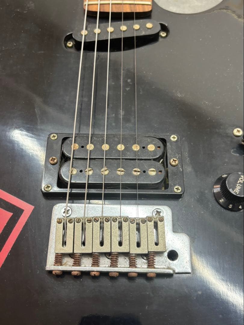 ギター FERNANDES LIMITED EDITION Original Body