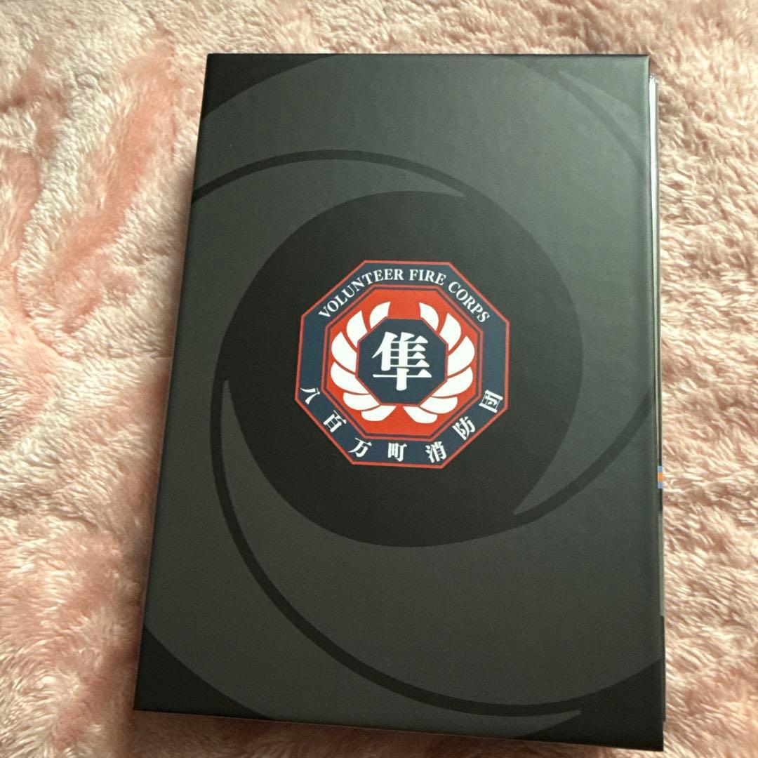 ハヤブサ消防団 Blu-ray BOX〈4枚組〉