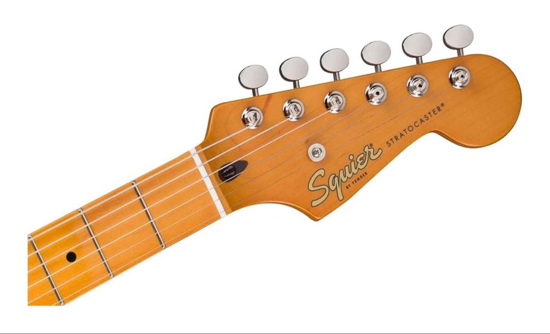 新品　Squier Classic Vibe 50s Stratocaster