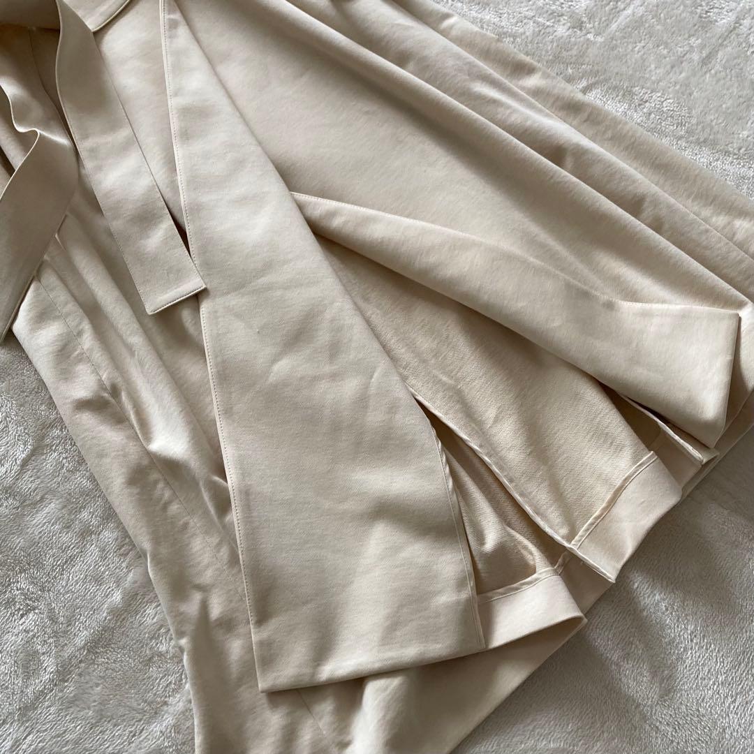 【美品】Ballsey 定価3.7万 スプリングロングコート トゥモローランド