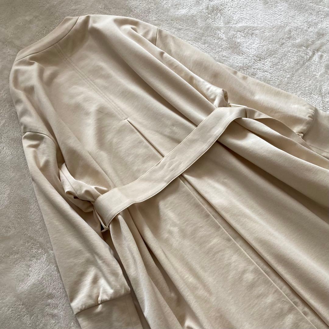 【美品】Ballsey 定価3.7万 スプリングロングコート トゥモローランド