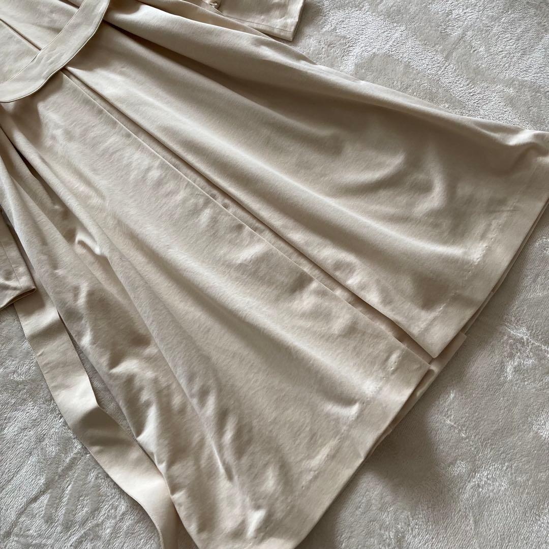 【美品】Ballsey 定価3.7万 スプリングロングコート トゥモローランド