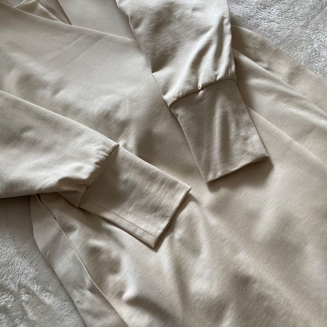 【美品】Ballsey 定価3.7万 スプリングロングコート トゥモローランド