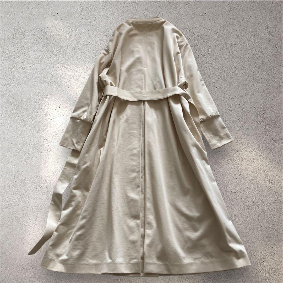【美品】Ballsey 定価3.7万 スプリングロングコート トゥモローランド