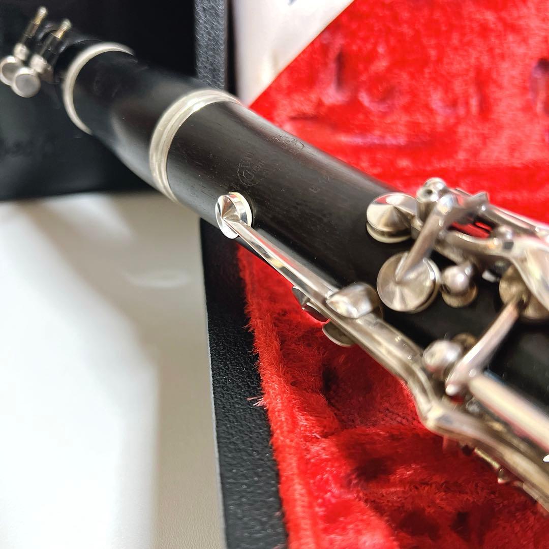 【良品】Buffet Crampon E12 クラリネット グラナディラE-12