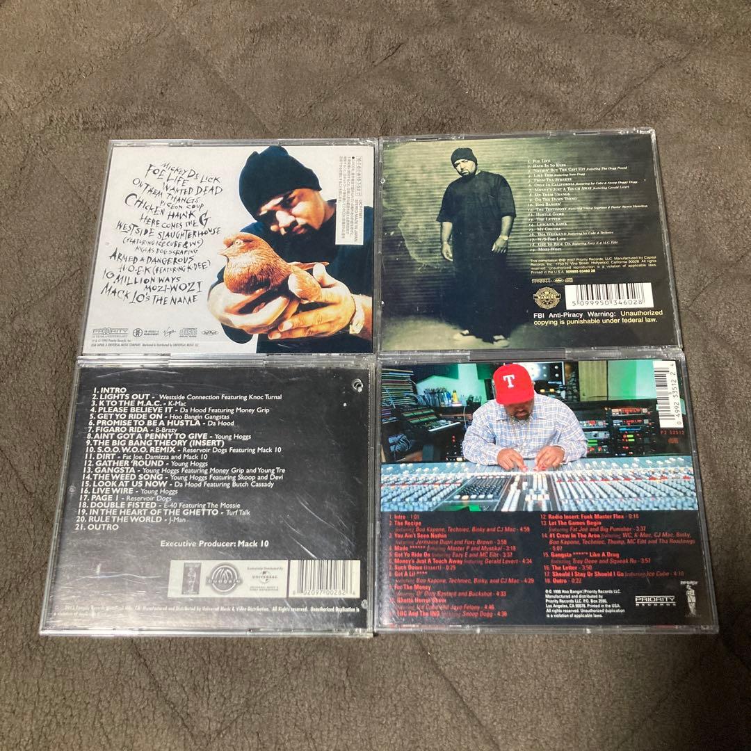 まとめて売りますバラ売り不可　MACK10