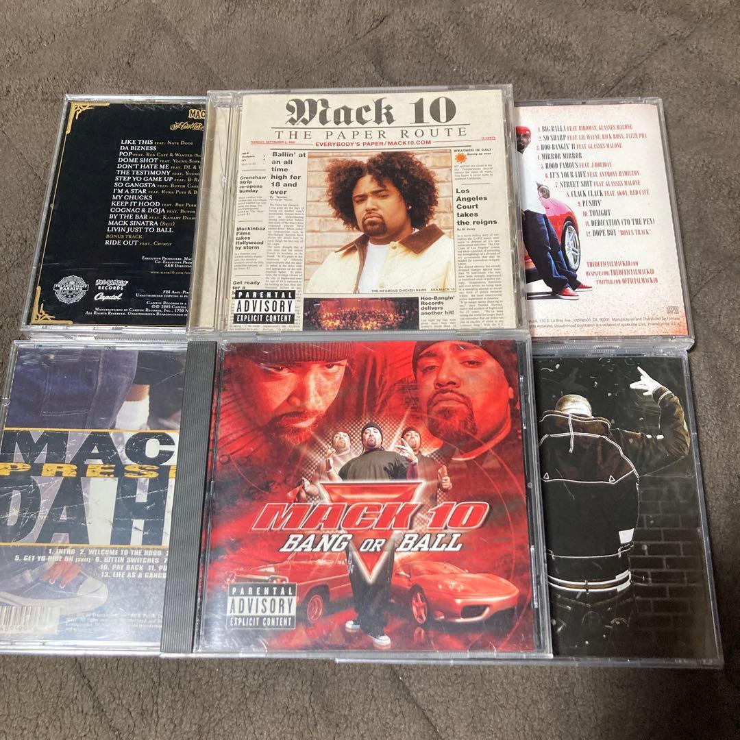 まとめて売りますバラ売り不可　MACK10