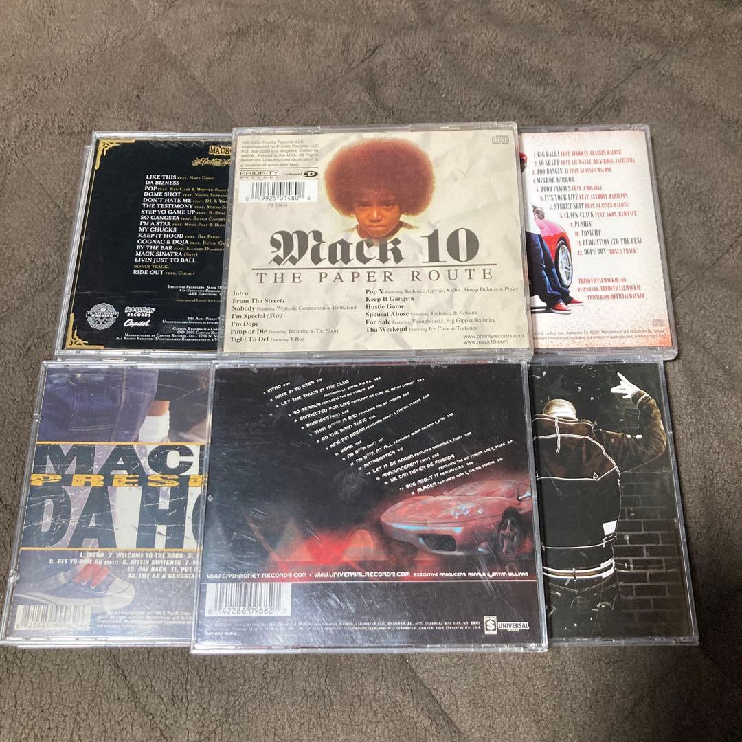まとめて売りますバラ売り不可　MACK10