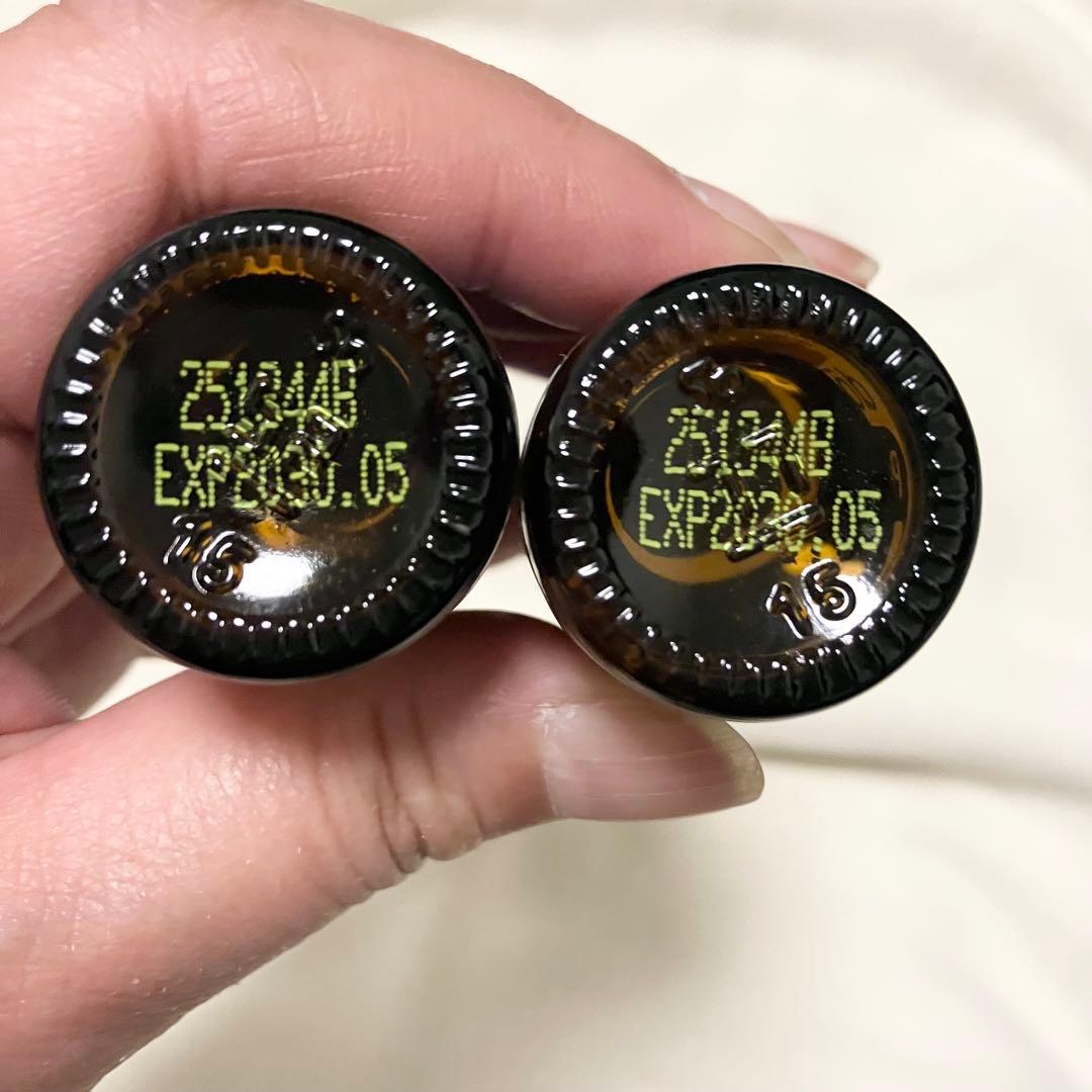 BettyさまdoTERRA ペパーミント 15ml 新品3本期限2030年5月