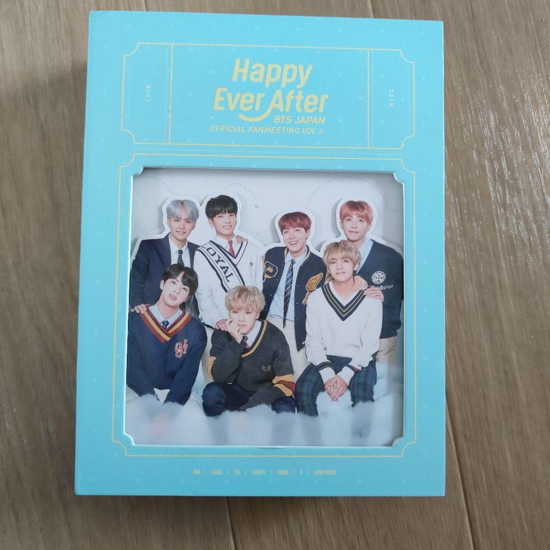 BTS　DVD字幕付きおまとめ MagicShop、ハピエバ、ラブユアセルフ