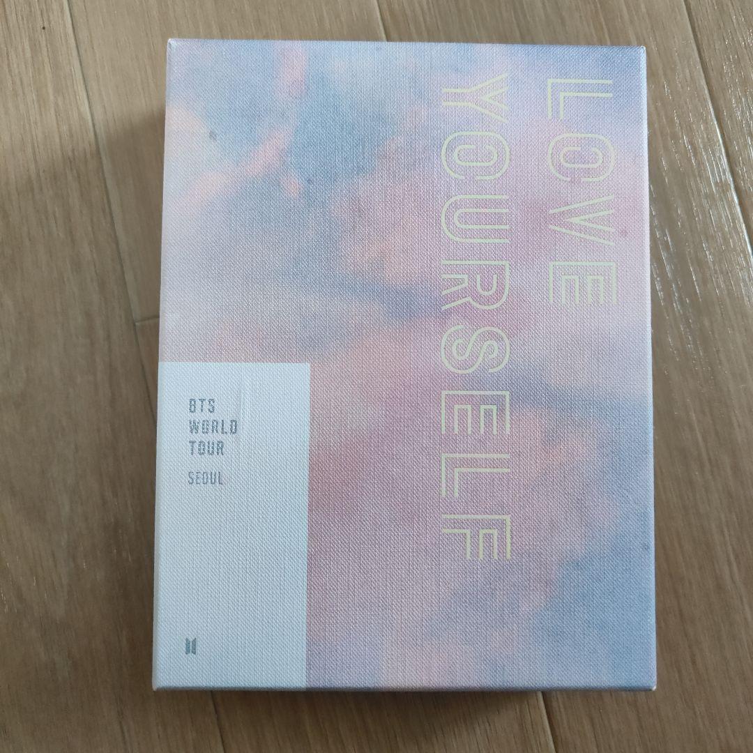 BTS　DVD字幕付きおまとめ MagicShop、ハピエバ、ラブユアセルフ