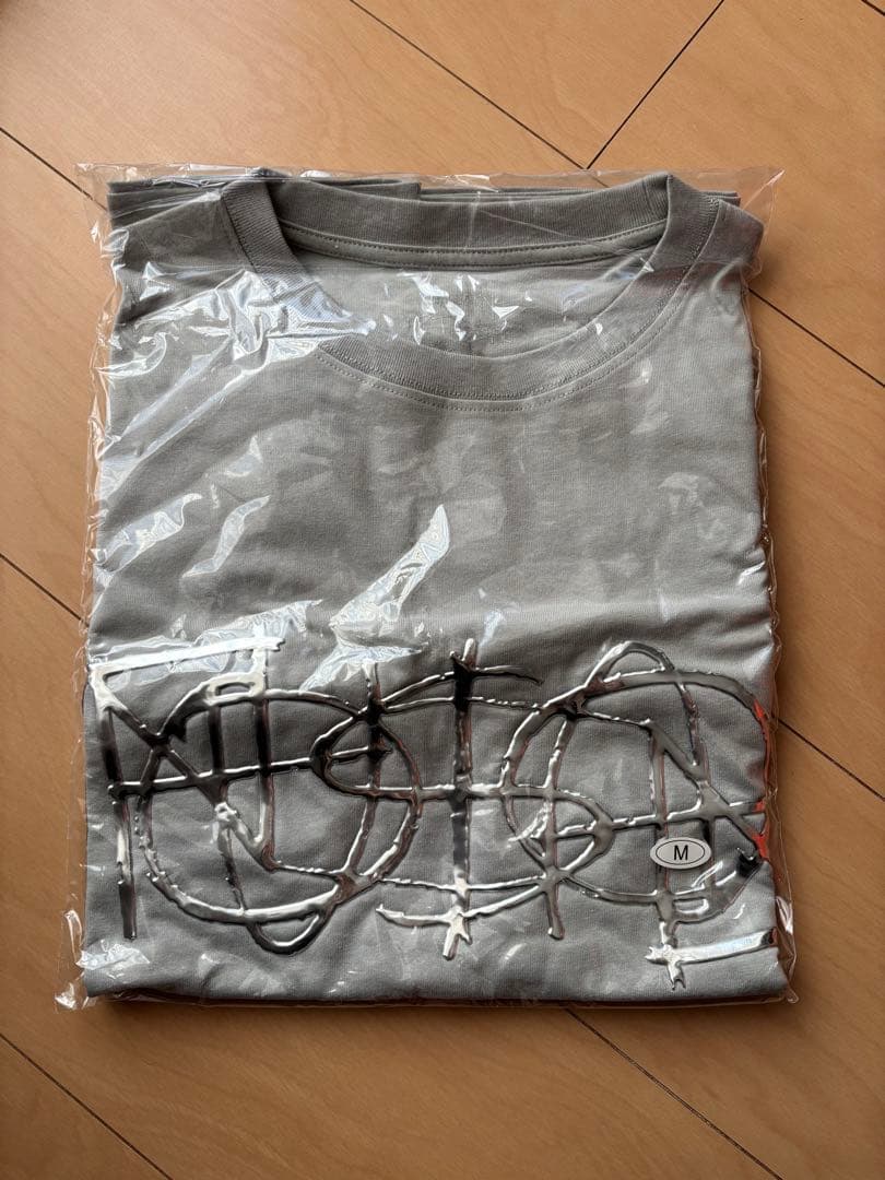 Vaundy \"FUSION\" Tシャツ Mサイズ 【新品未開封】