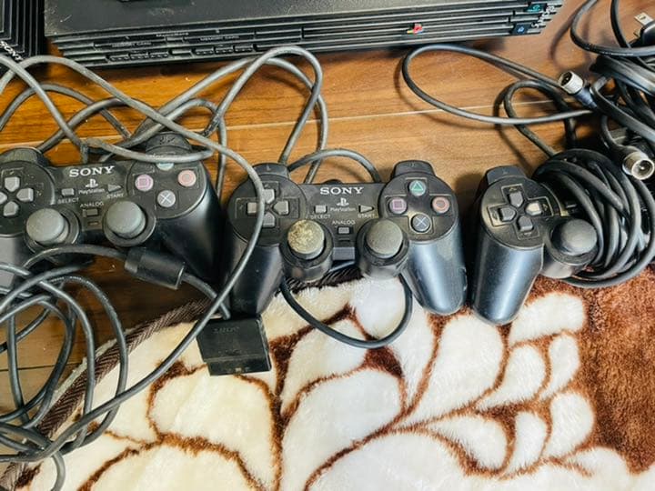 プレステ２
