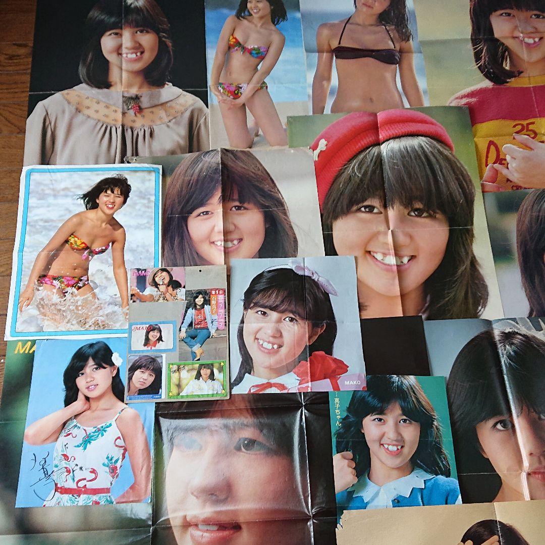 石野真子 いっぱい 昭和アイドル