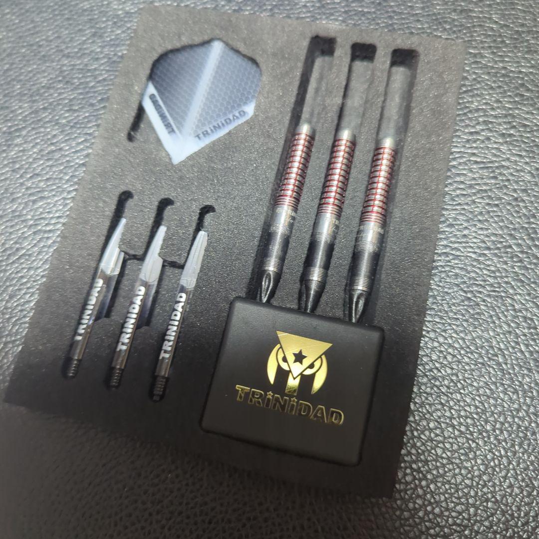 TRiNiDADトリニダード ロメロ2 21g CONDOR AXE チップ