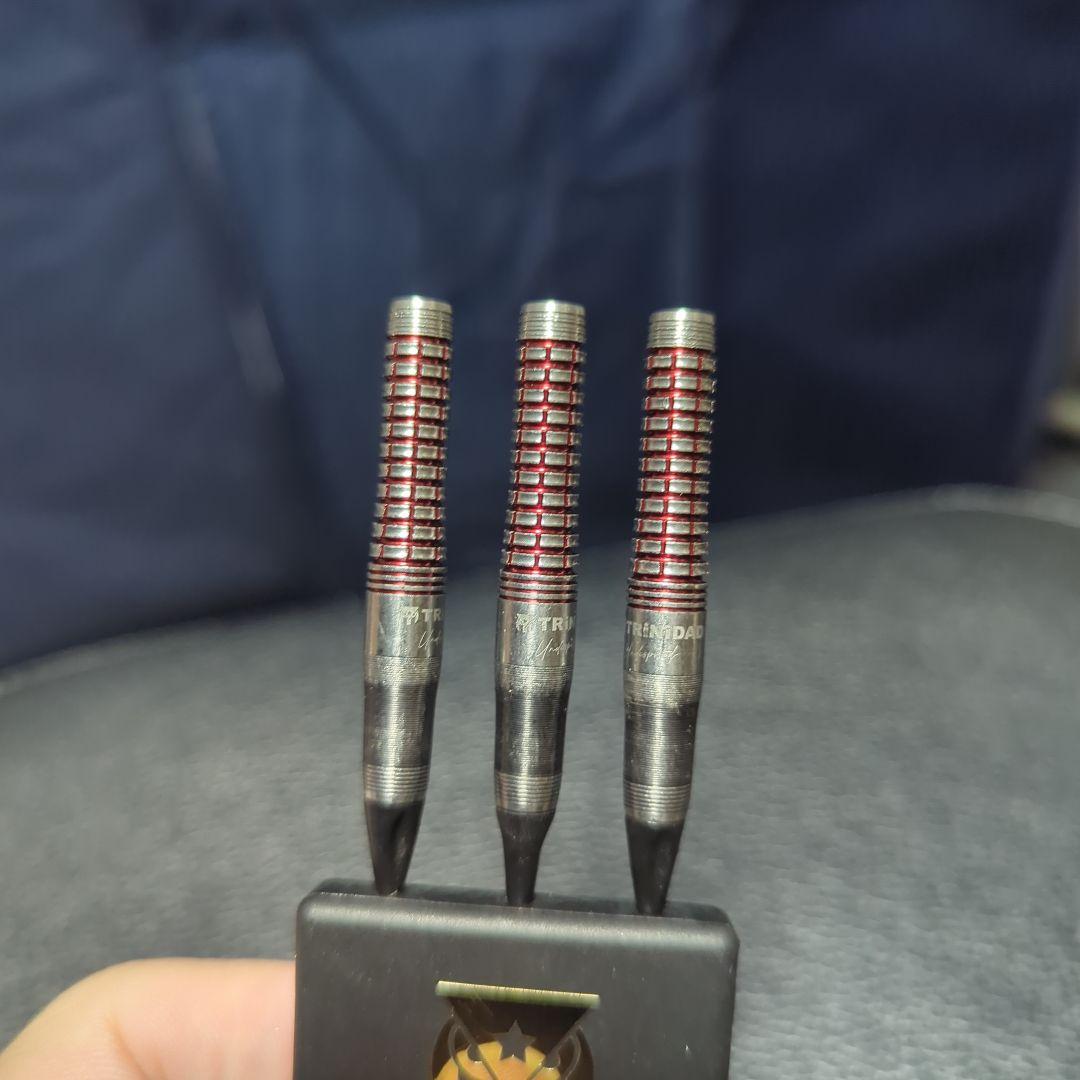 TRiNiDADトリニダード ロメロ2 21g CONDOR AXE チップ