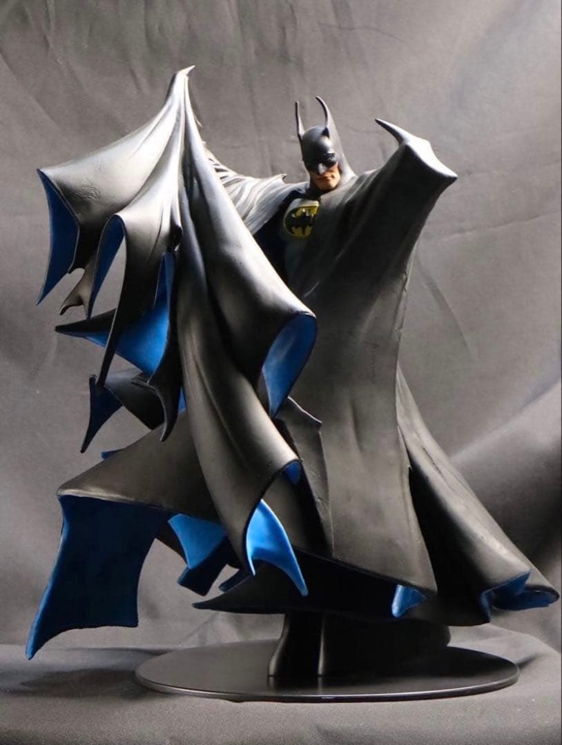 ＤＣダイレクト スタチュー バットマン トッド・マクファーレン BATMAN