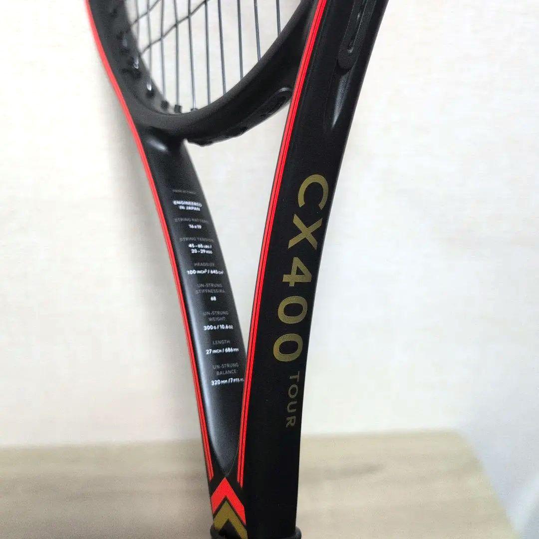 DUNLOP CX400 tour BLACK 限定モデル G3 DS22508