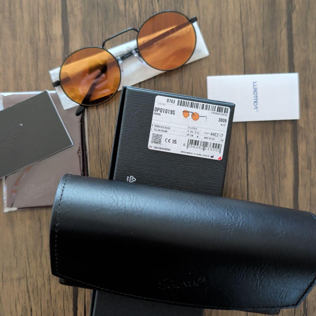 persol PO1019S ペルソル サングラス