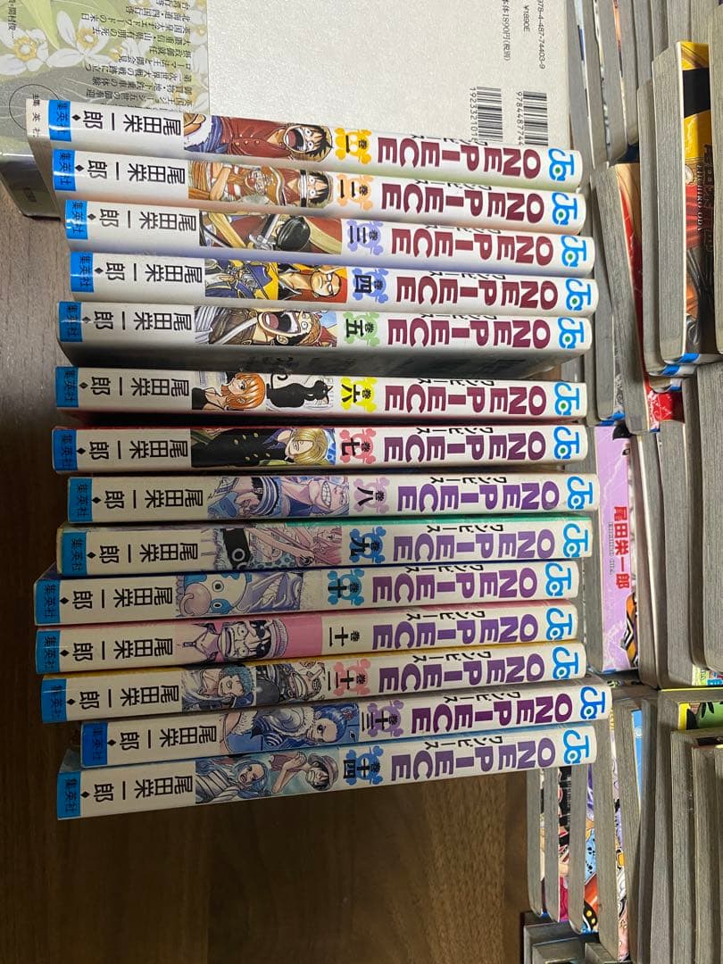 ワンピース 1-97巻 映画特典5冊セット