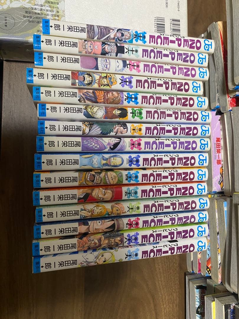 ワンピース 1-97巻 映画特典5冊セット