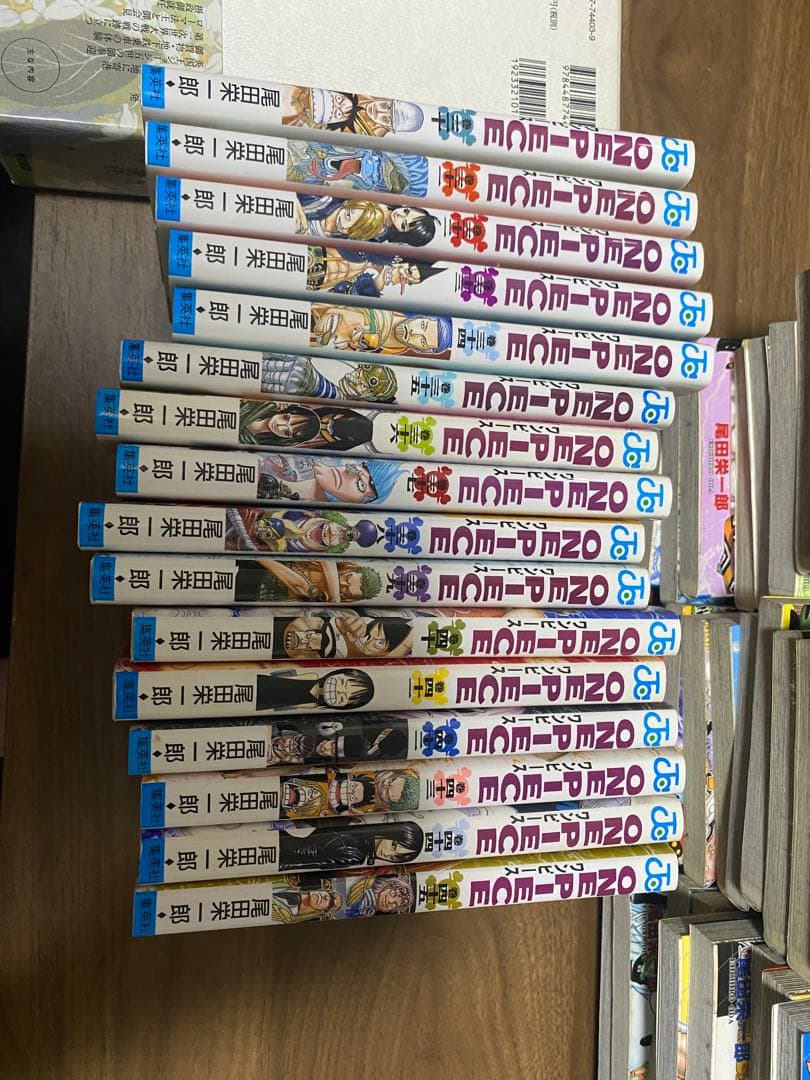 ワンピース 1-97巻 映画特典5冊セット