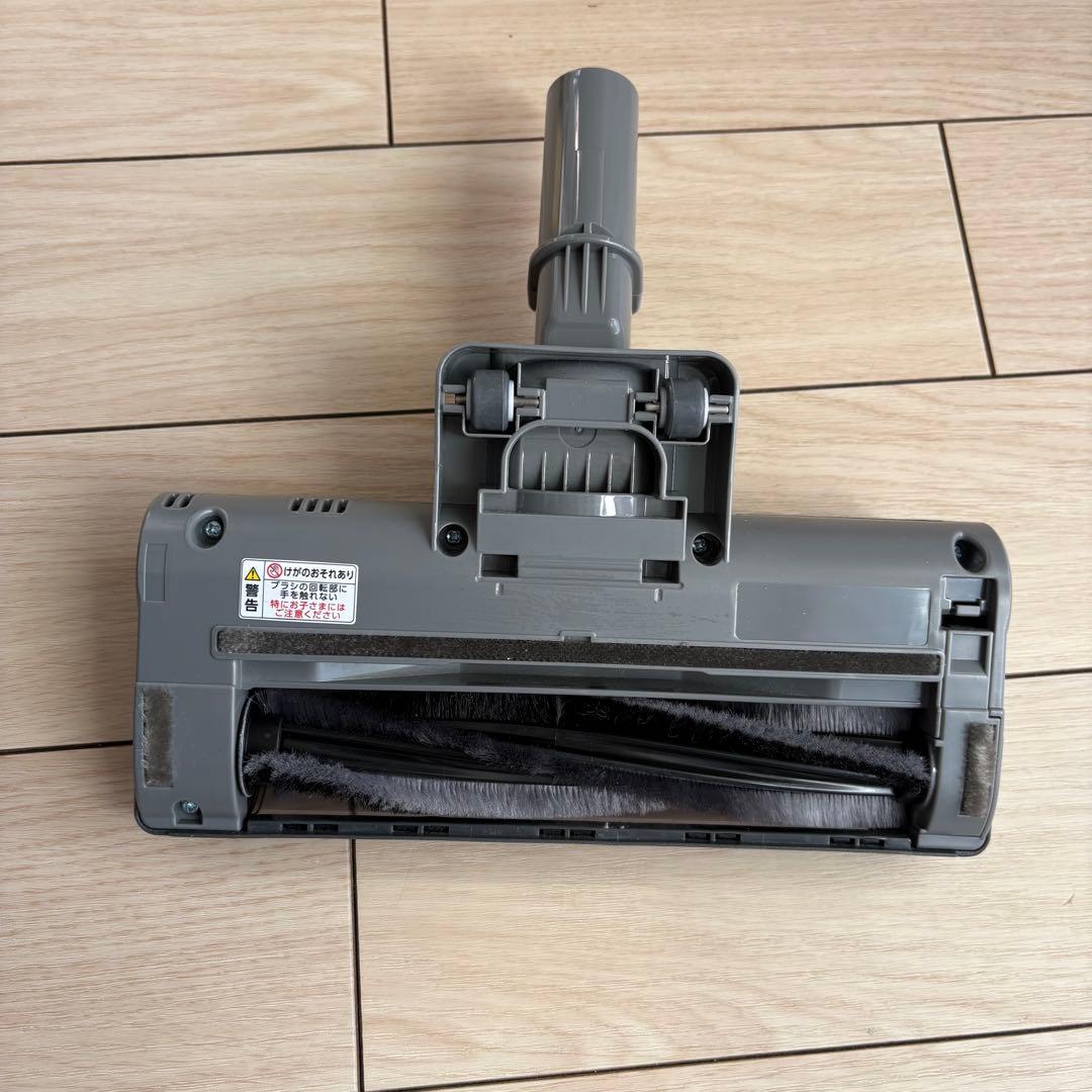 【美品】アイリスオーヤマコードレス掃除機AZ-SCD-185PM