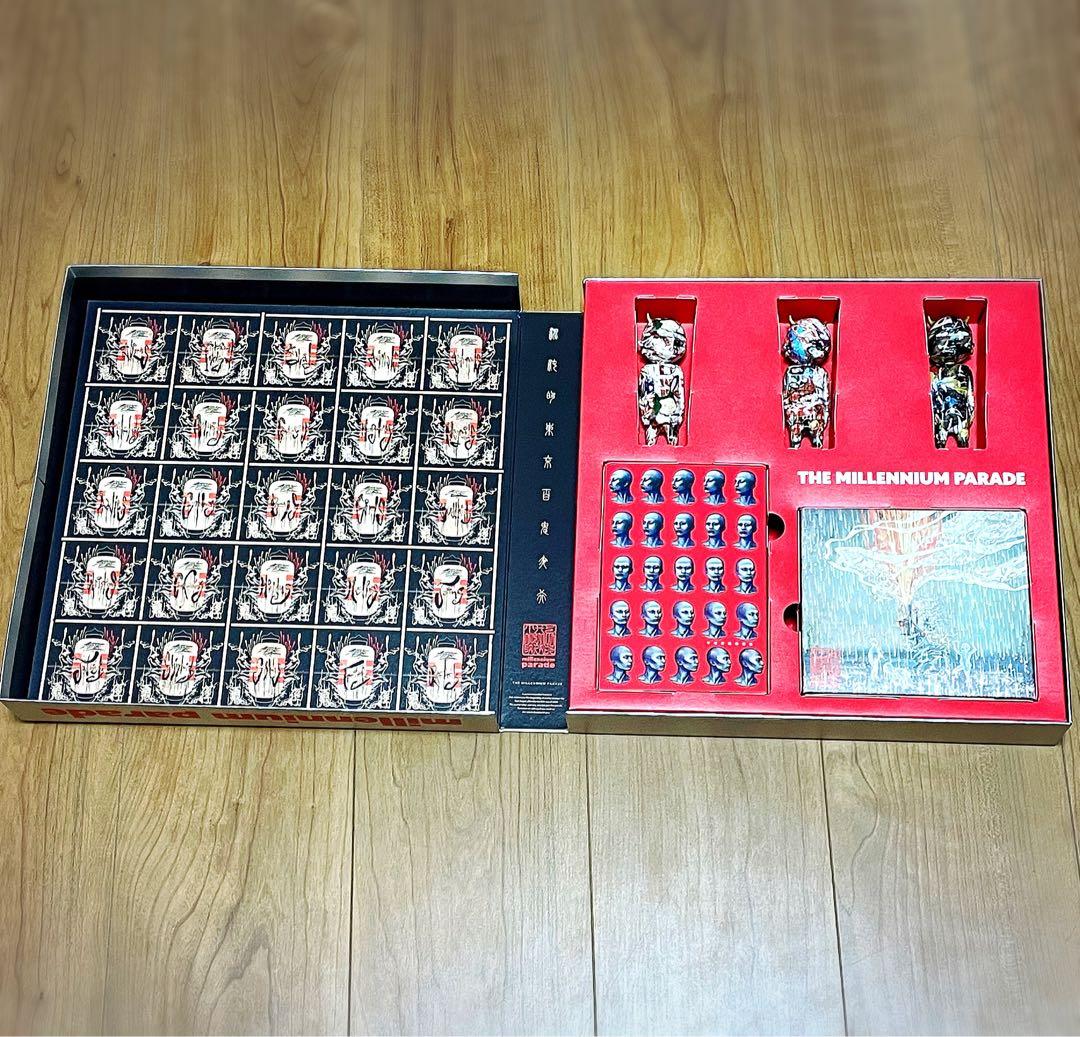 millennium parade 初回限定盤