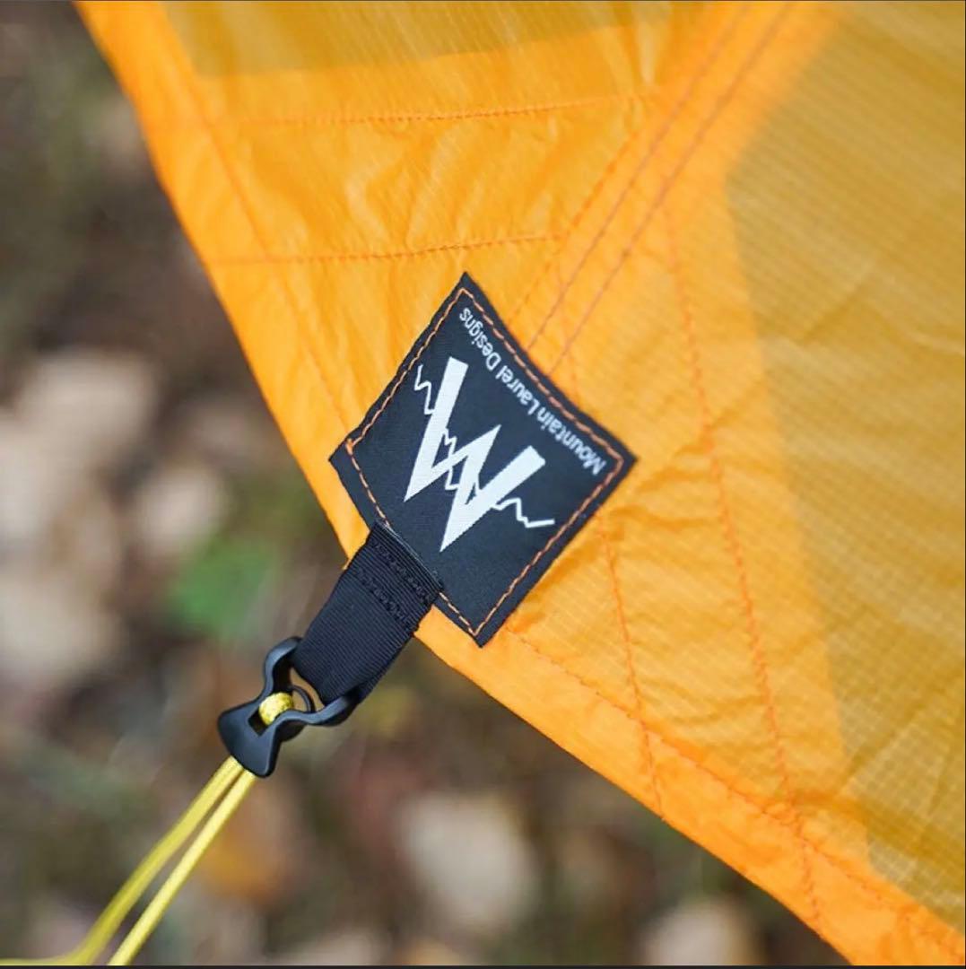 テント・タープ Mountain Laurel Designs CRICKET TARP