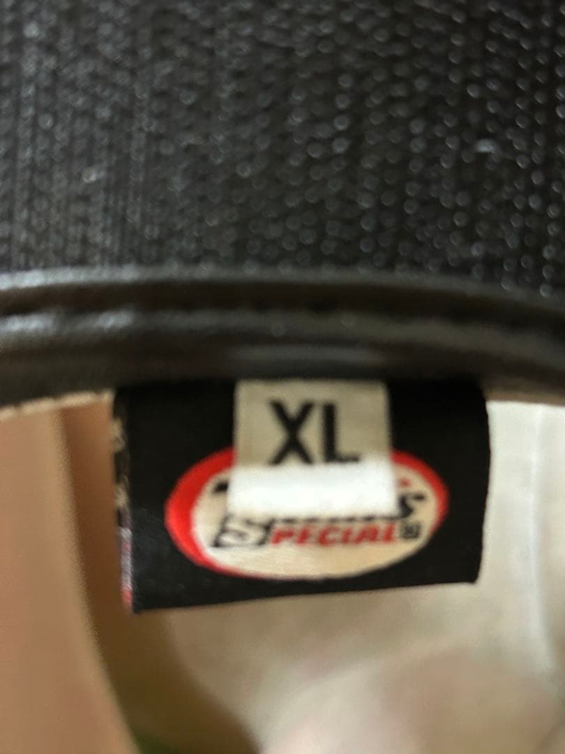【中古】TWINS　ツインズ　ヘッドギア　XL