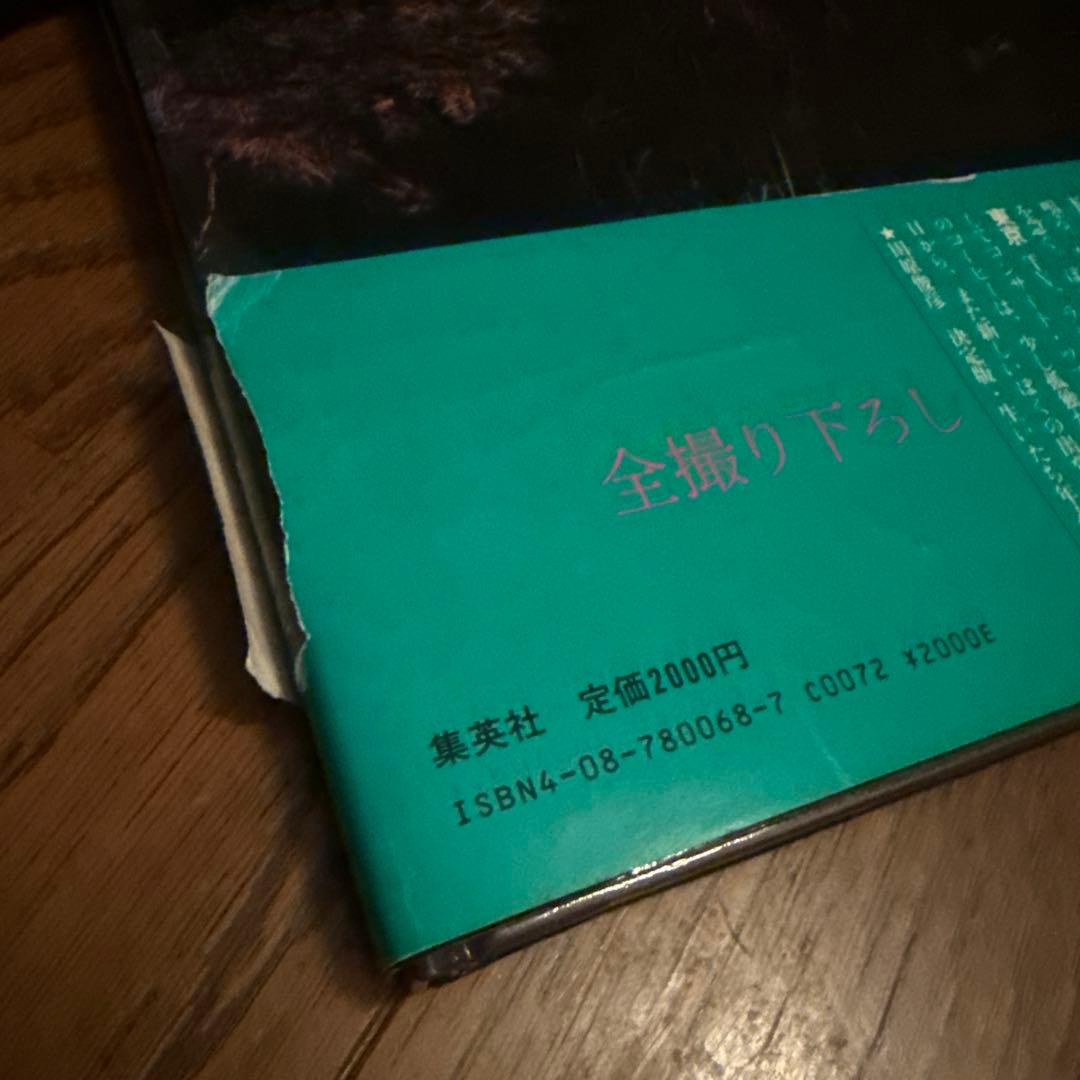 超レア　田原俊彦　写真集　「メルヘン」