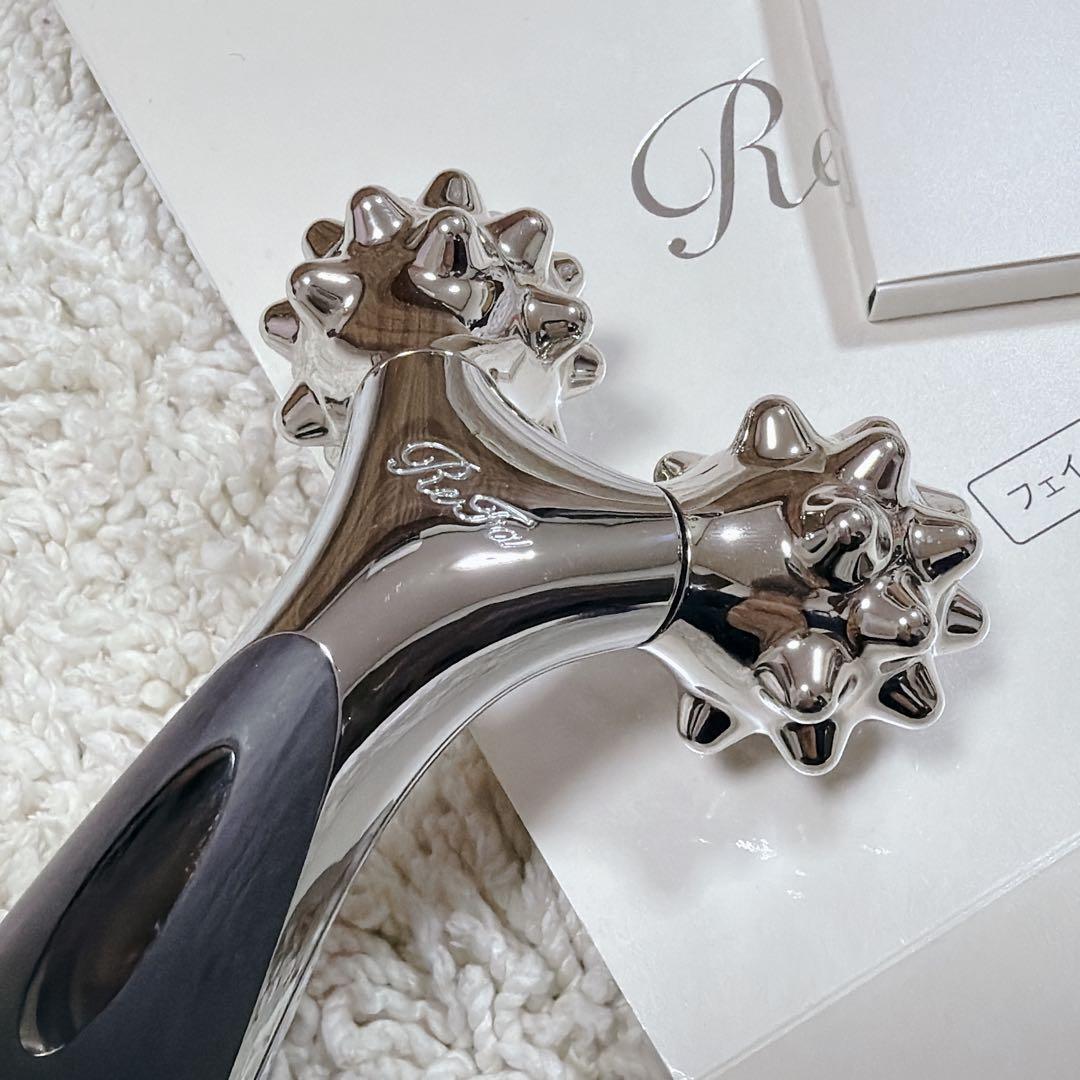 開封未使用 ✨ReFa RHYTHM RF-RT2320C-DB ブラックウッド