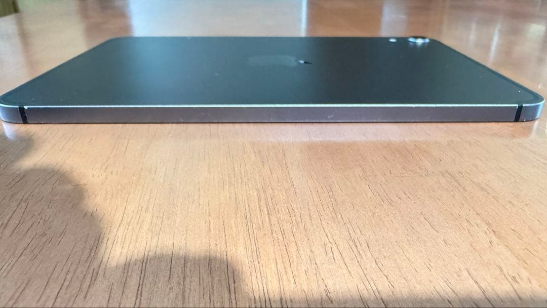 iPad mini6 256GB セルラー ※eSIM不可・角傷あり