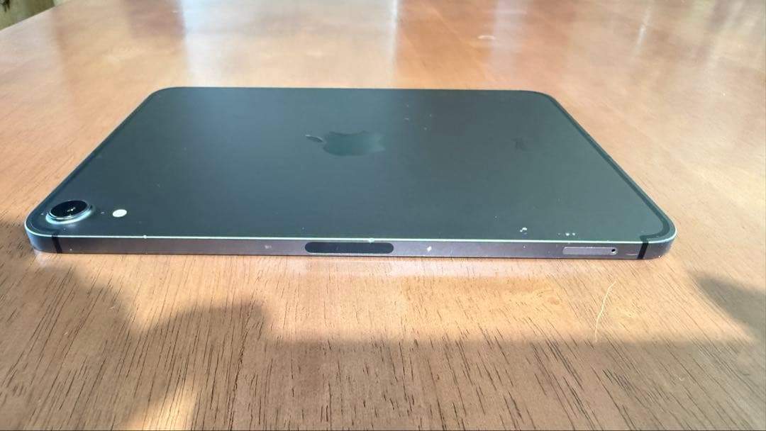 iPad mini6 256GB セルラー ※eSIM不可・角傷あり