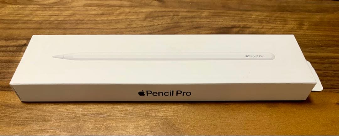 Apple Pencil Pro(純正)