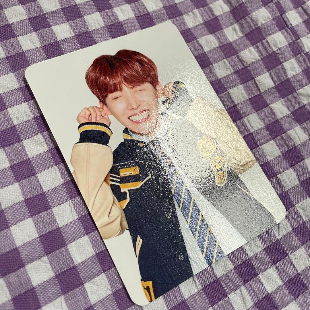 bts ハピエバ ホソク ミニフォト セット