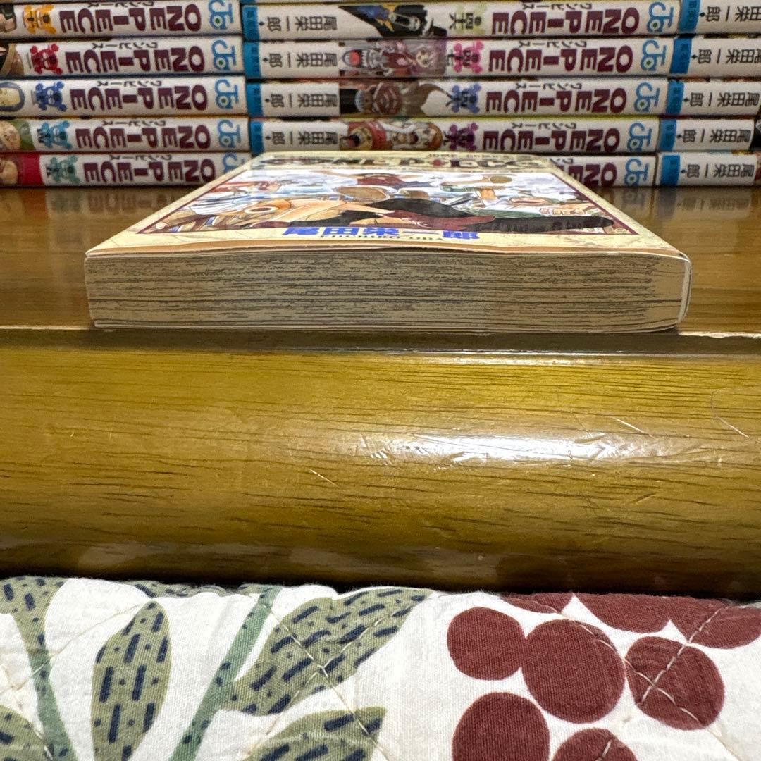 ワンピース　マンガ　1巻〜72巻セット