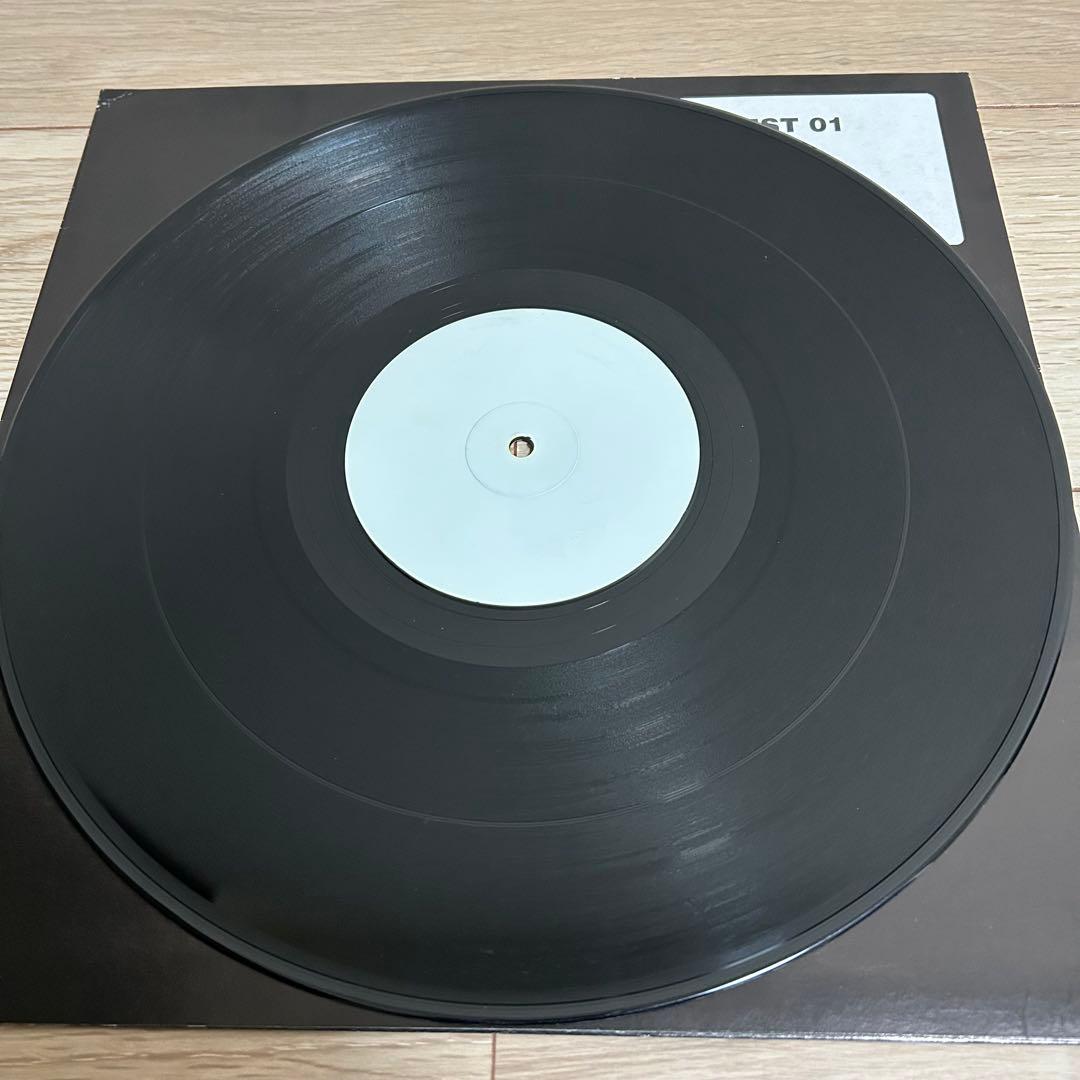 MEST / Cadillac 12インチレース