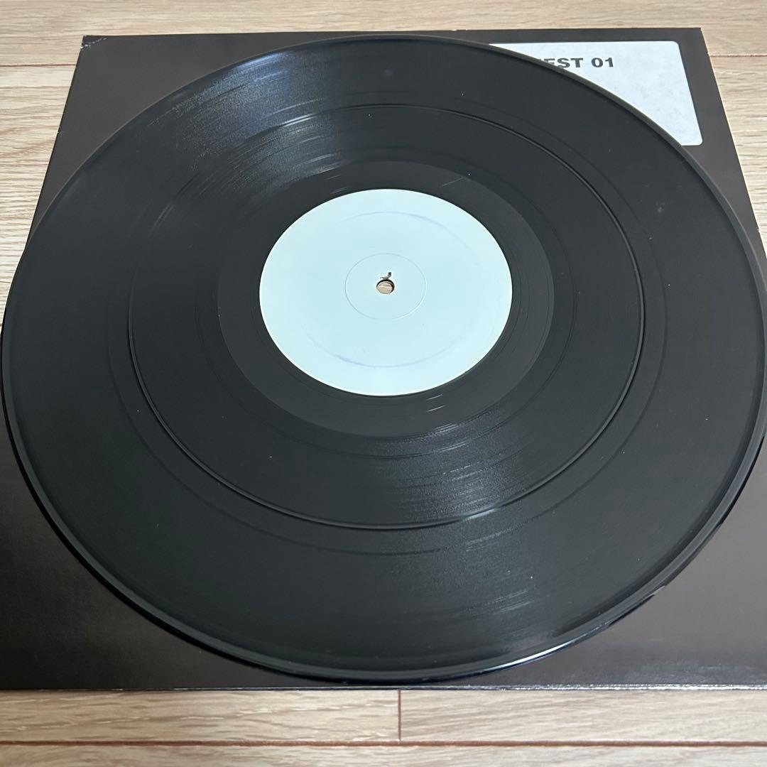 MEST / Cadillac 12インチレース