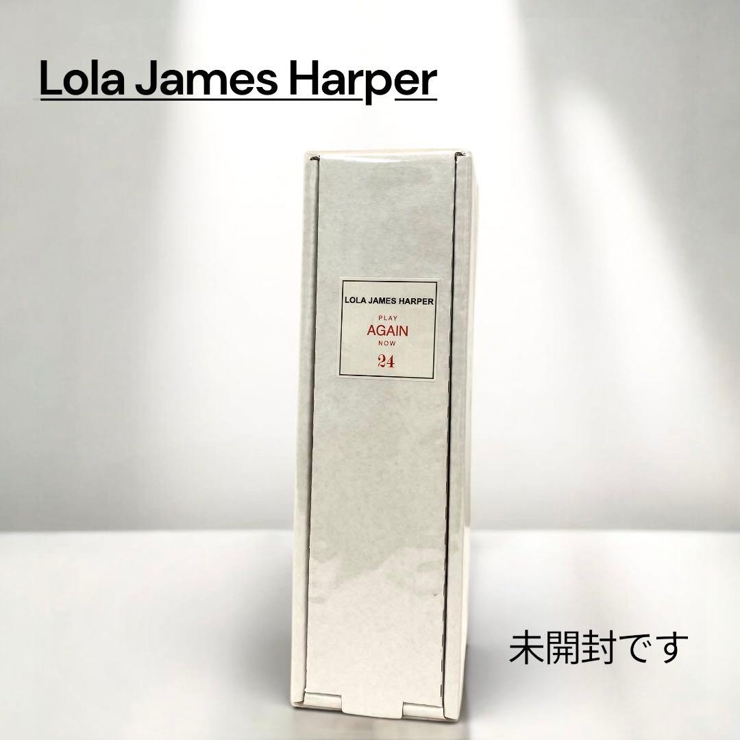 ［未開封］Lola James Harper 24 PLAY AGAIN NOW
