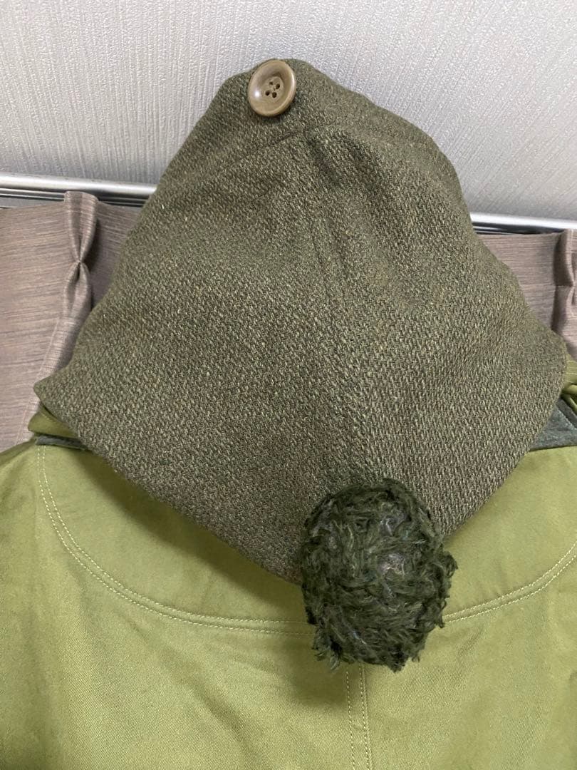 KAPITAL リングコート OD size3
