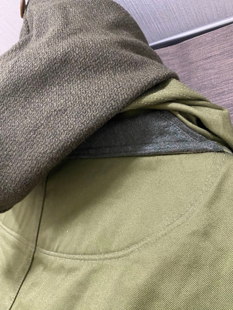 KAPITAL リングコート OD size3