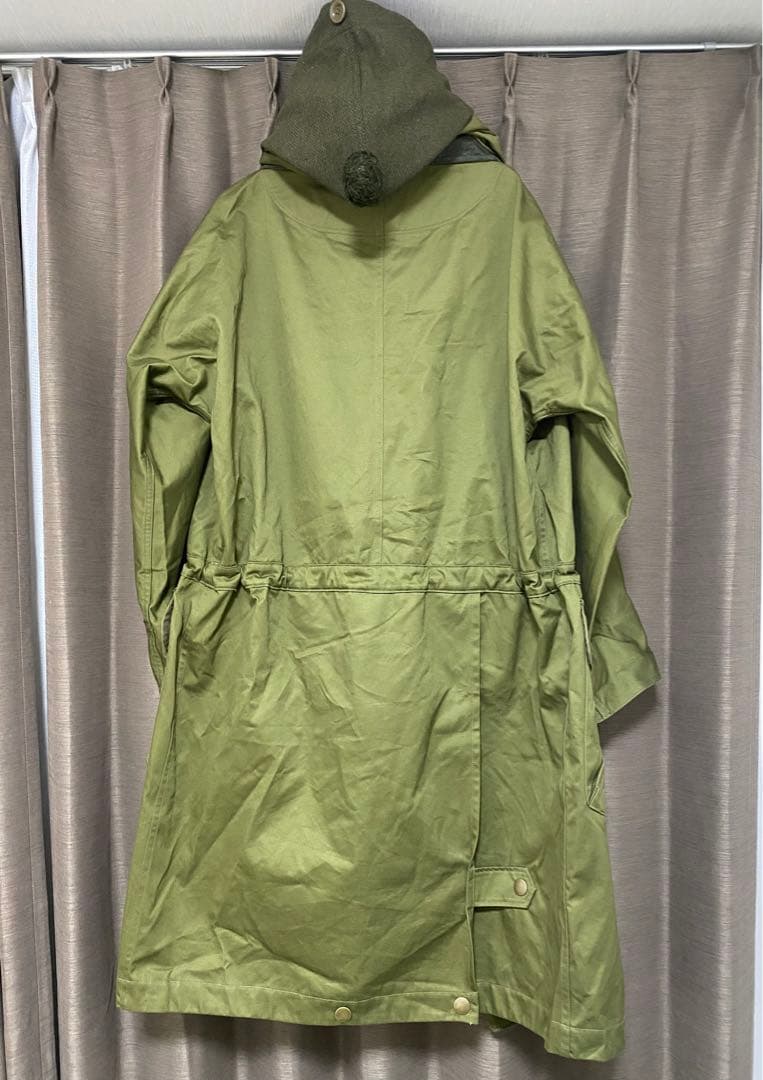 KAPITAL リングコート OD size3
